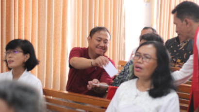 galeri, Ibadah Siang Memperingati Hari Kemerdekaan Ke-80, gereja kristen jawa, gkj, gkj baki, gereja kristen jawa baki, baki, sukoharjo, gkj klasis sukoharjo, klasis sukoharjo, klasis, sinode gkj, sinode 
